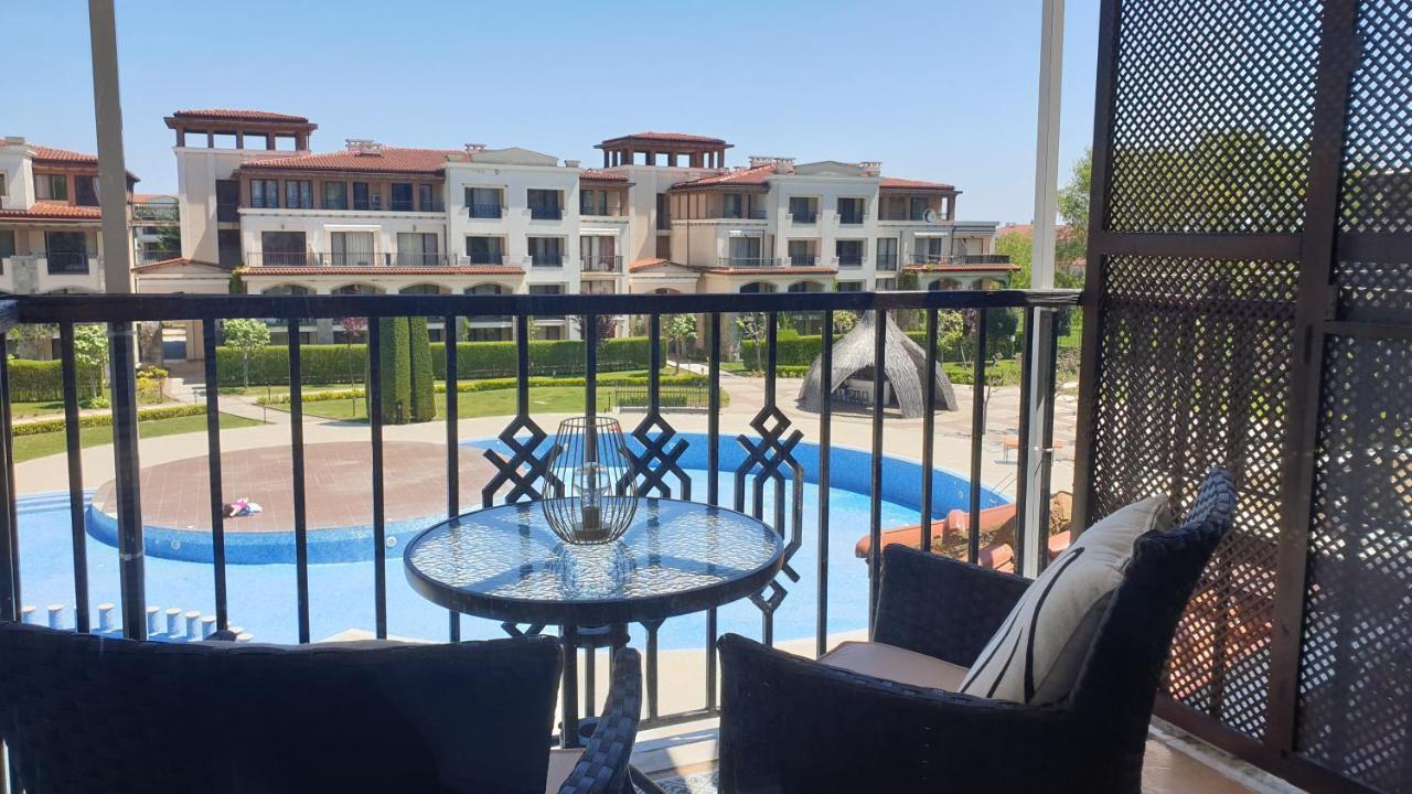 Sea Star Sozopol Apartment ภายนอก รูปภาพ