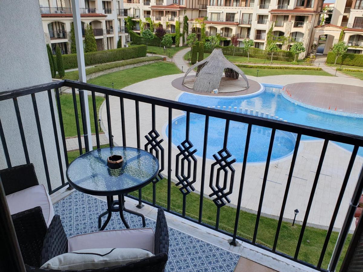 Sea Star Sozopol Apartment ภายนอก รูปภาพ