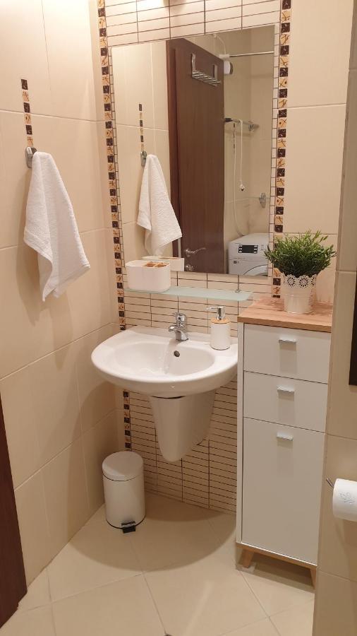 Sea Star Sozopol Apartment ภายนอก รูปภาพ