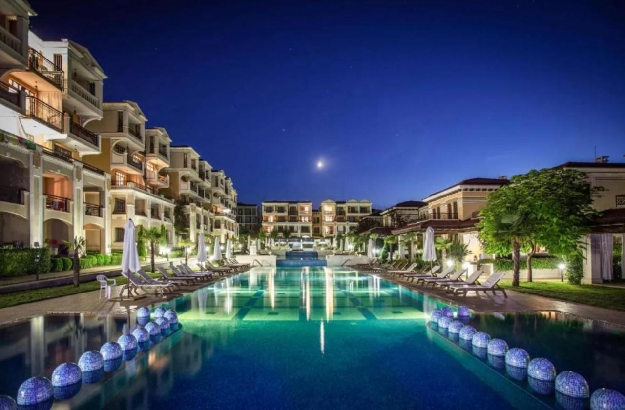 Sea Star Sozopol Apartment ภายนอก รูปภาพ