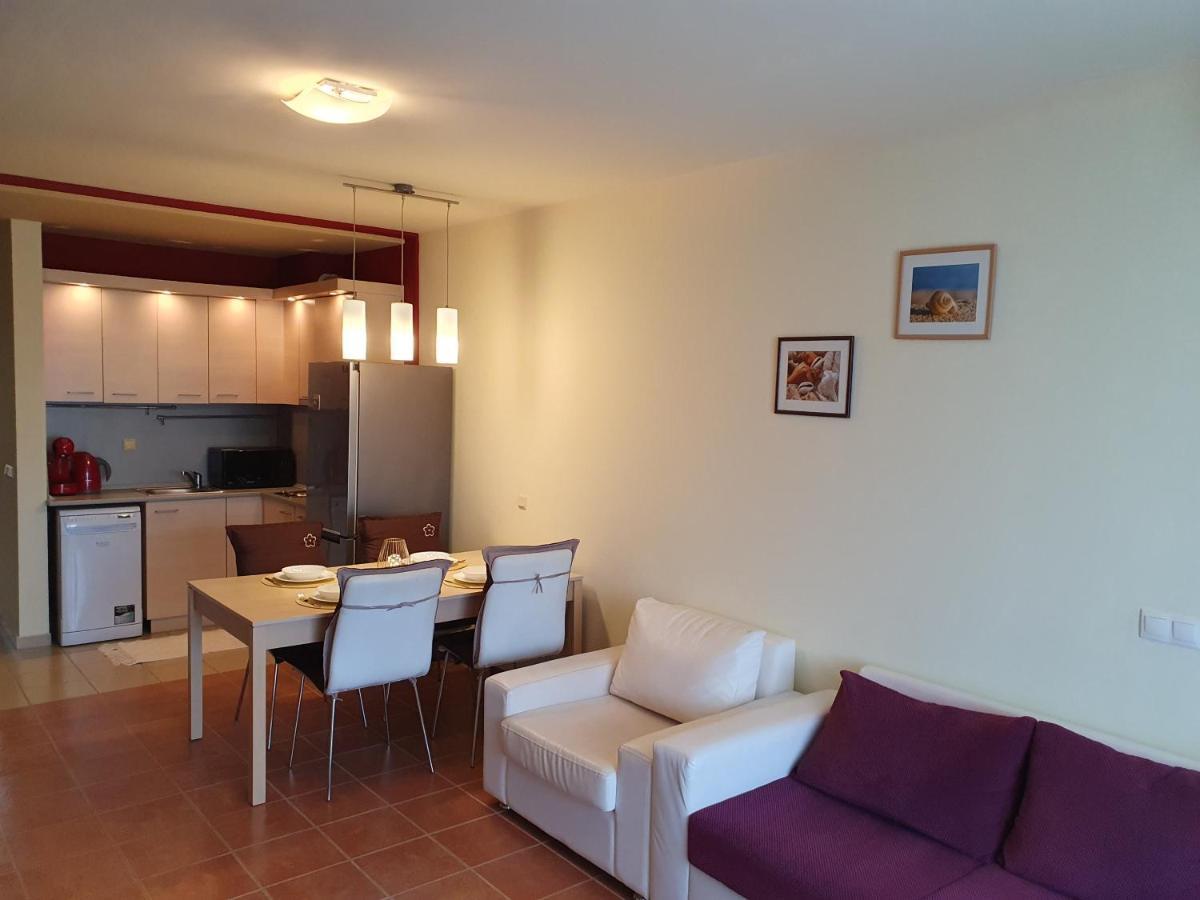 Sea Star Sozopol Apartment ภายนอก รูปภาพ