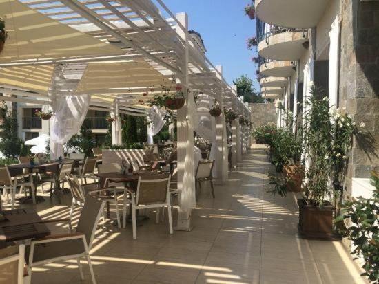 Sea Star Sozopol Apartment ภายนอก รูปภาพ
