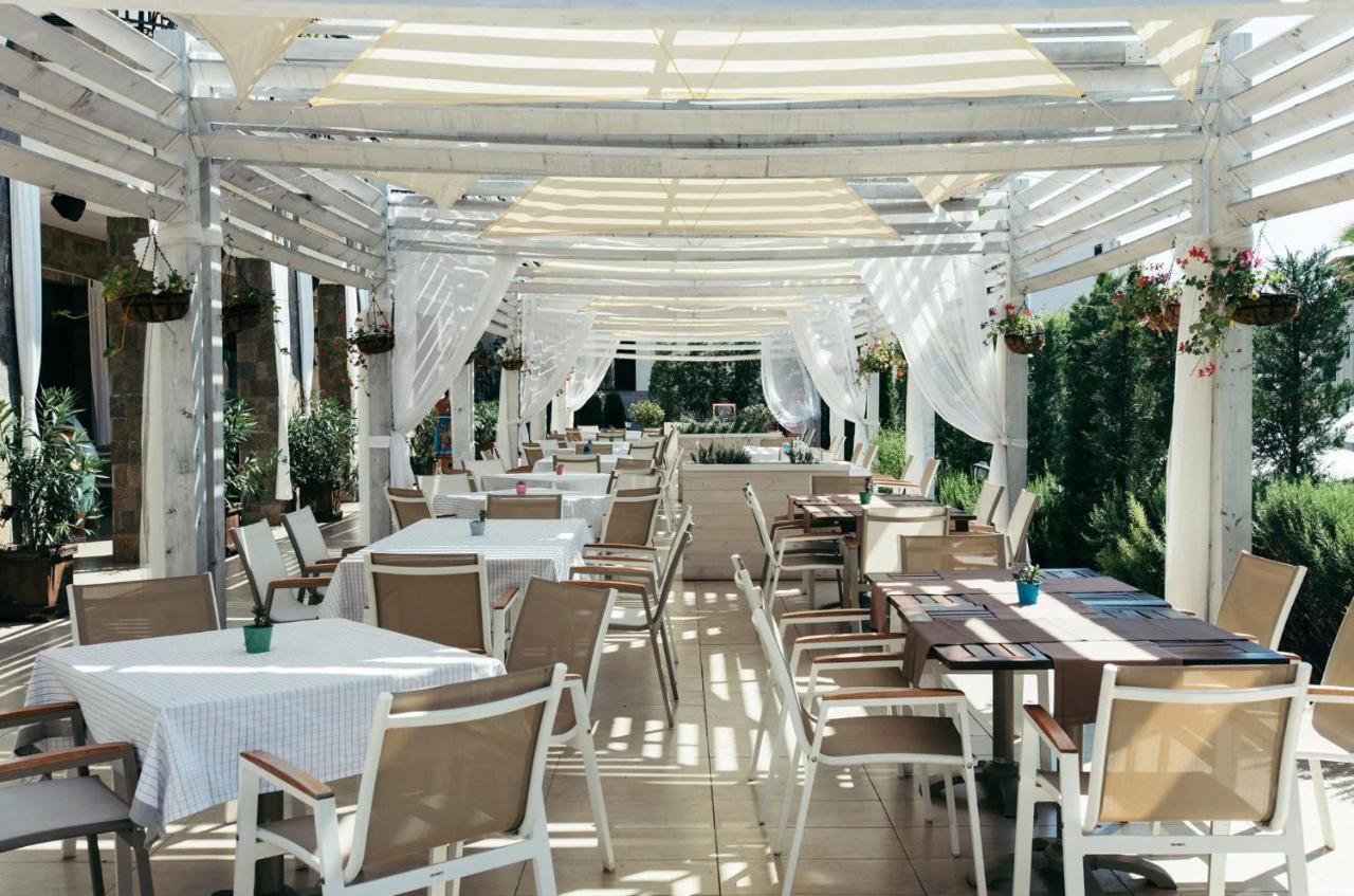 Sea Star Sozopol Apartment ภายนอก รูปภาพ